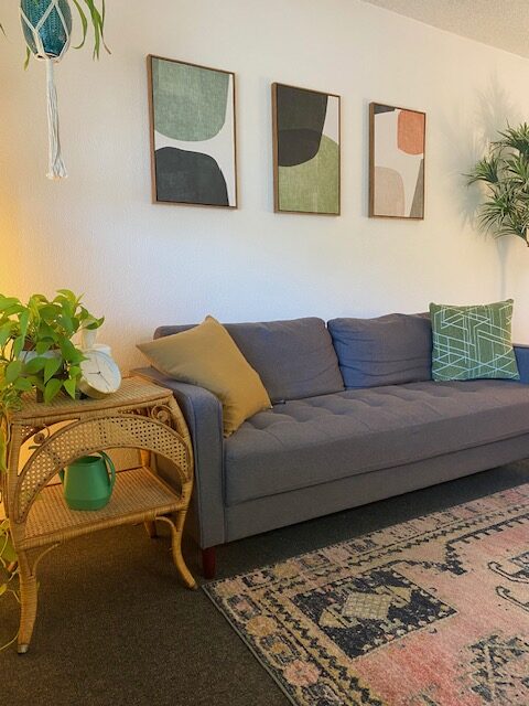 how to decorate a therapy office therapy boho decor