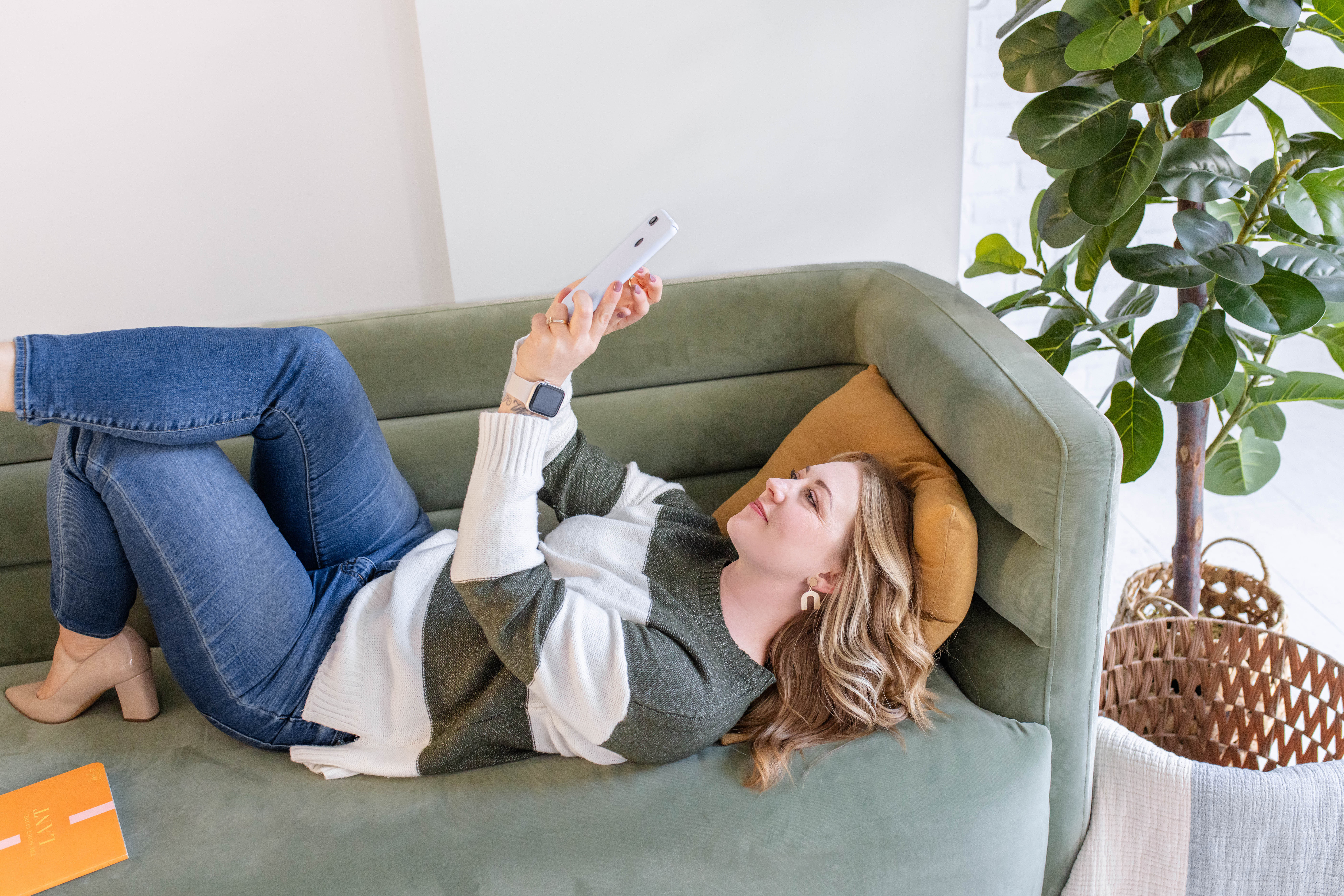 therapist marketing their private practice online